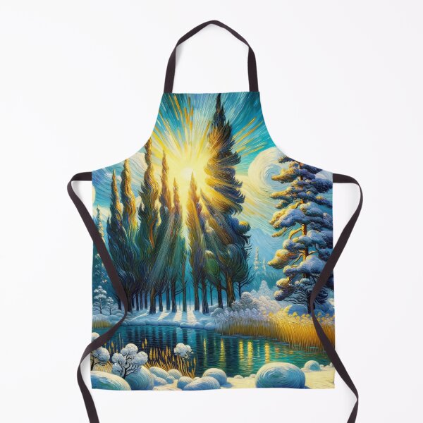 Item preview, Snowy Trees designed and sold by M-Y-A-R-T-.