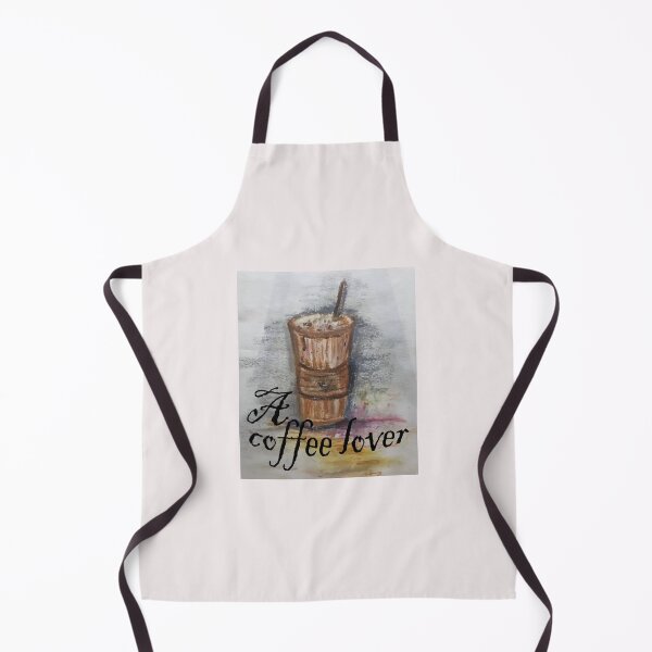 Item preview, Coffee Time Illustration designed and sold by tuyetstudio.