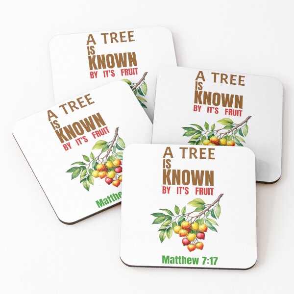 Item preview, A Tree Is Known By It's Fruit designed and sold by LukaGiose97.