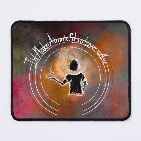 Item preview, I’d Make Atomic Shadows w/You (Music) designed and sold by TSBH.