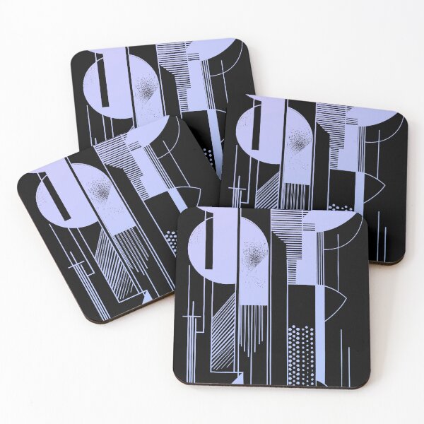 Item preview, Constructivism Do Be Like That Some Days (Soft Pastel Purple) designed and sold by ScientiaAcLabor.