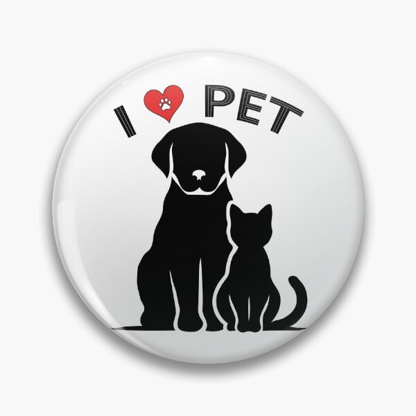 Item preview, I love PET. I love pets. designed and sold by AFernandesDSG.