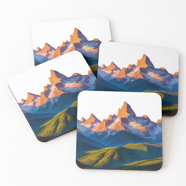 Item preview, mountain sigh designed and sold by Tatjana  Hudak.