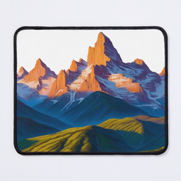 Item preview, mountain sigh designed and sold by Tatjana  Hudak.