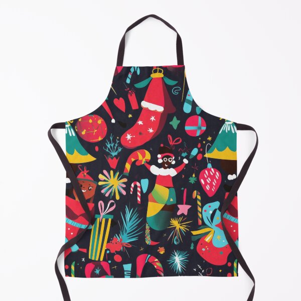 Item preview, Vibrant Holiday Artwork for Christmas Fun designed and sold by Piotrek0001.