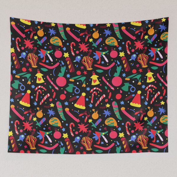 Item preview, Creative Christmas Themes for Unique Style designed and sold by Piotrek0001.