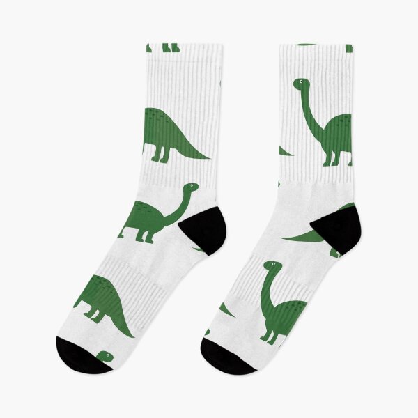Item preview, Dinos on white designed and sold by reneesillus.
