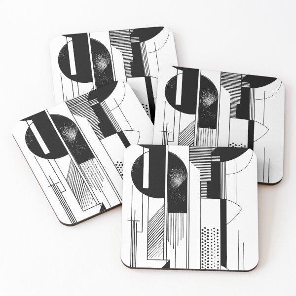 Item preview, Constructivism Do Be Like That Some Days (Black) designed and sold by ScientiaAcLabor.