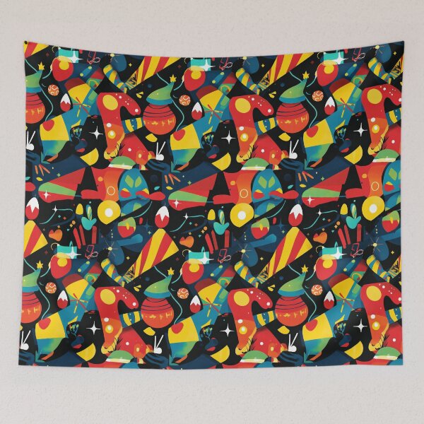 Item preview, Holiday Graphics with Playful Christmas Spirit designed and sold by Piotrek0001.