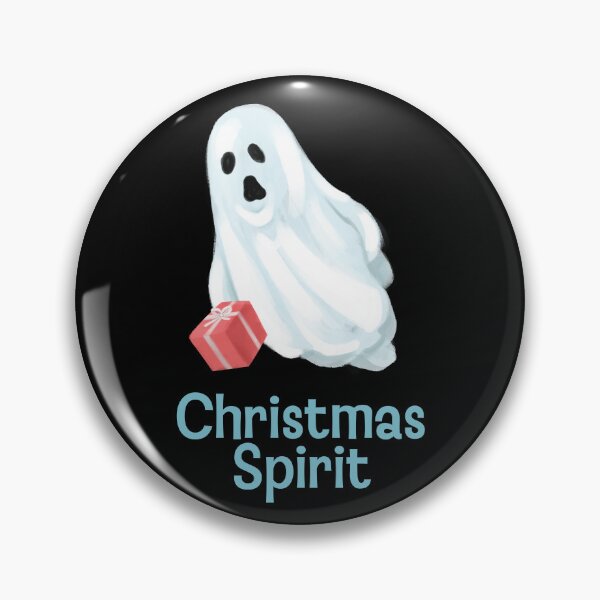 Artikelvorschau, Weihnachtsgeist entworfen und verkauft von papermintstudio.