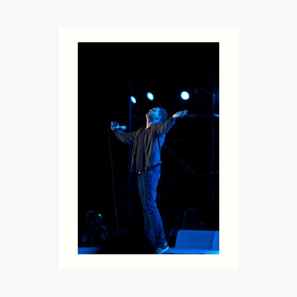 Michael Bublé Art Print