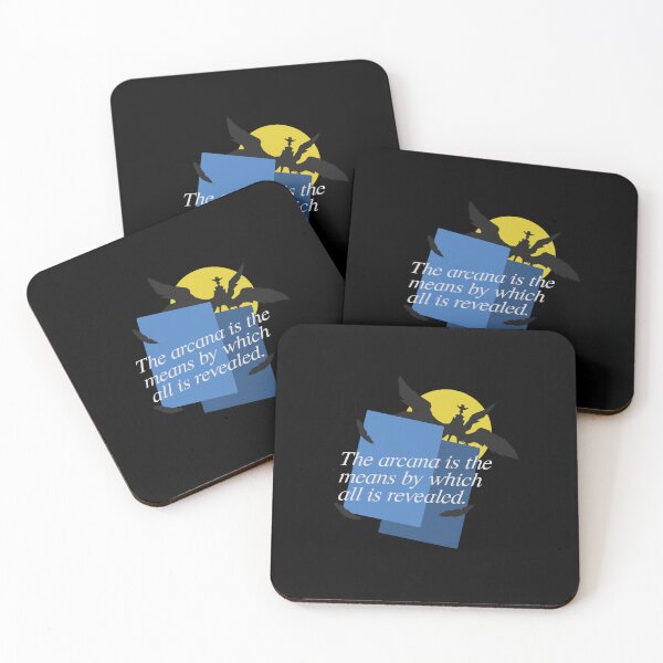 Item preview, P3: The Arcana designed and sold by JOHNSONDESIGNS.