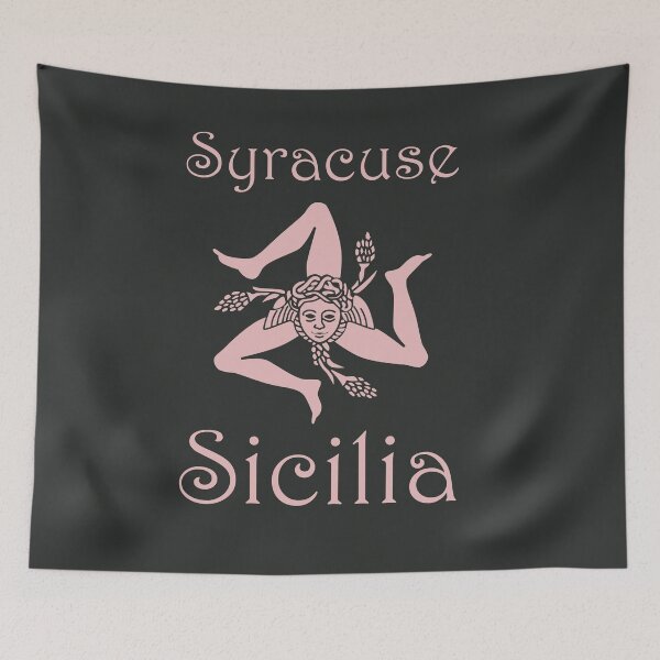 Item preview, Syracuse, Sicily designed and sold by studio838.