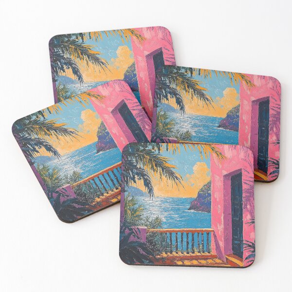 Item preview, Matisse inspires "Through Light and Shadow" designed and sold by ArtHouseNiklas.