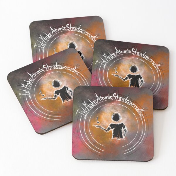 Item preview, I’d Make Atomic Shadows w/You (Music) designed and sold by TSBH.