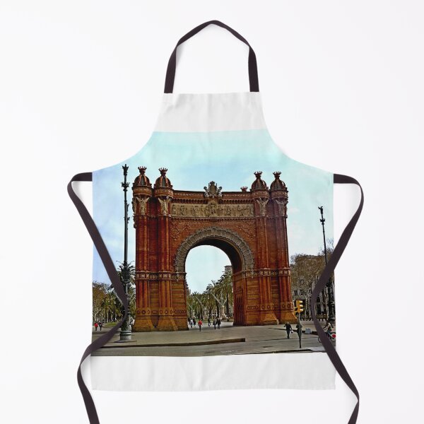 Item preview, The Arc de Triomf in Barcelona designed and sold by annalisa56.