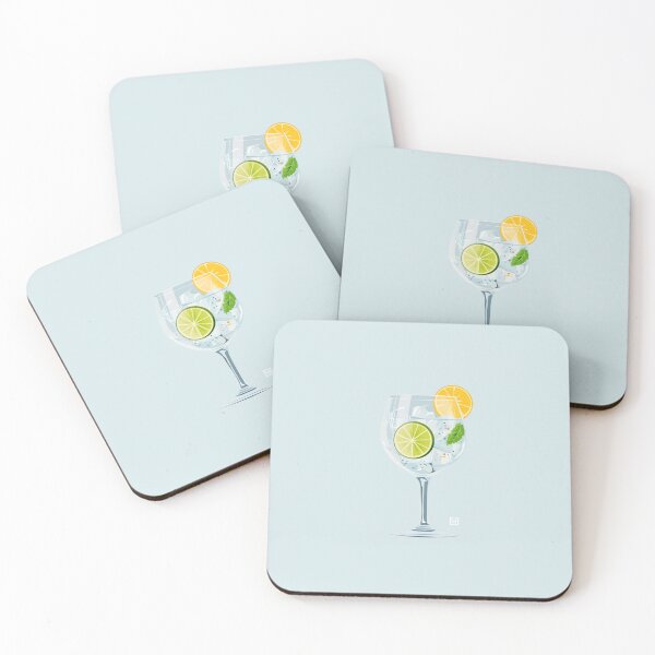 Item preview, Gin & Tonic #3 designed and sold by Joneseyb0b.