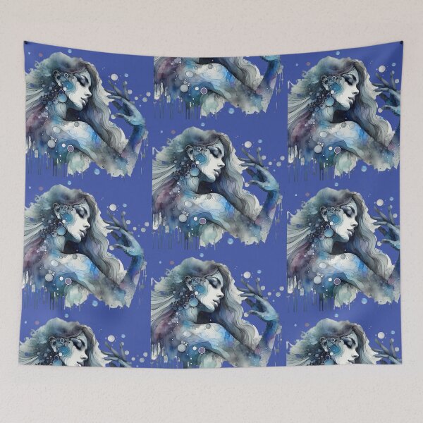 Item preview, Female Dancer Abstract designed and sold by FLOWERDREAMER.
