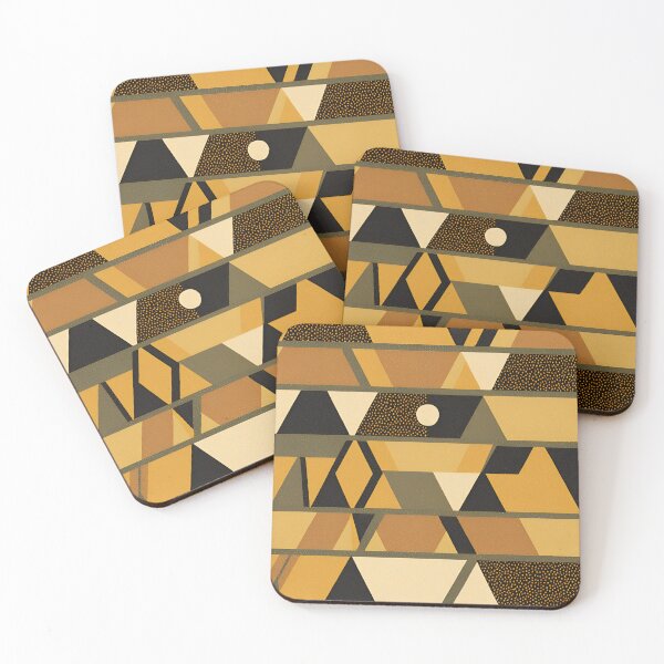 Item preview, Tribal Legacy | African Pattern Symmetry designed and sold by Epic--Art.