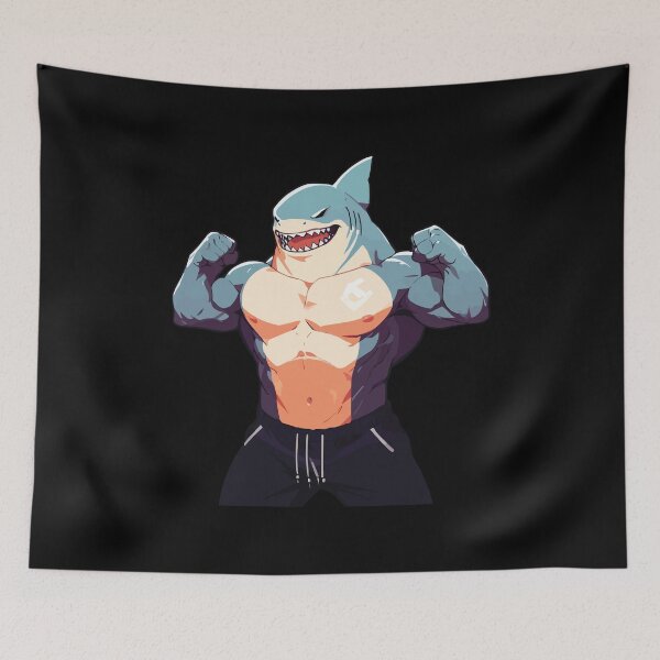 Item preview, Fit Shark designed and sold by Getup-clothing.