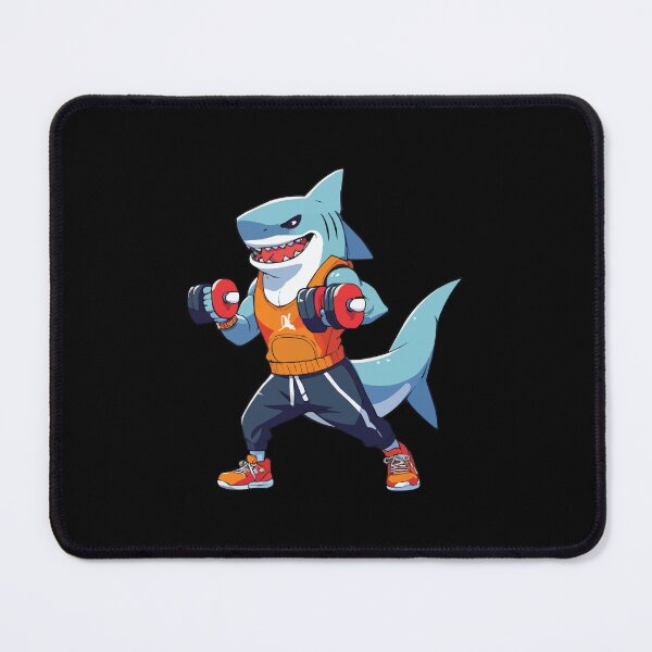 Item preview, Fit Shark designed and sold by Getup-clothing.