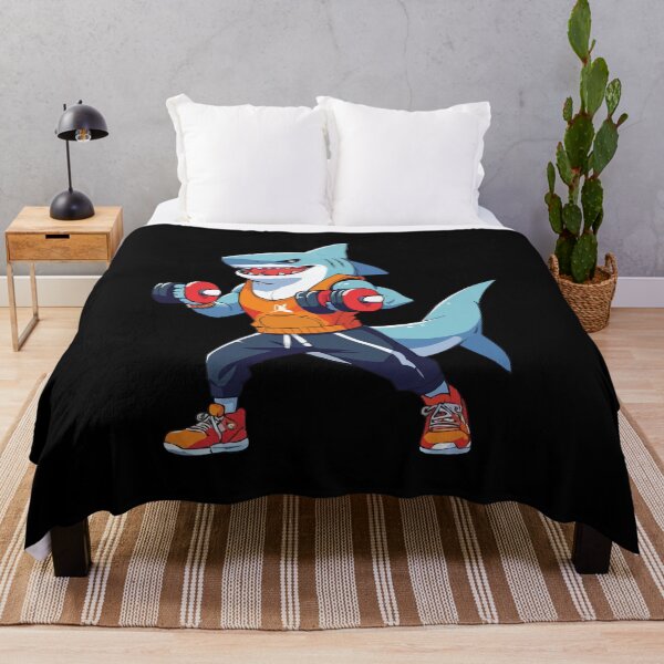 Item preview, Fit Shark designed and sold by Getup-clothing.
