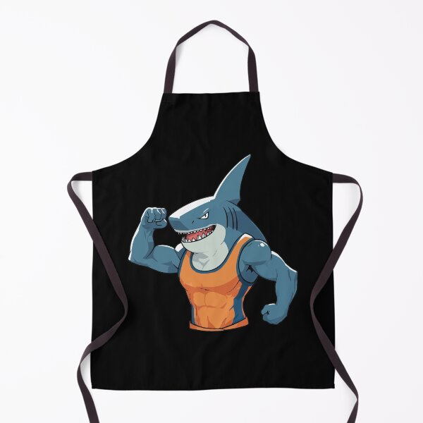 Item preview, Fit Shark designed and sold by Getup-clothing.