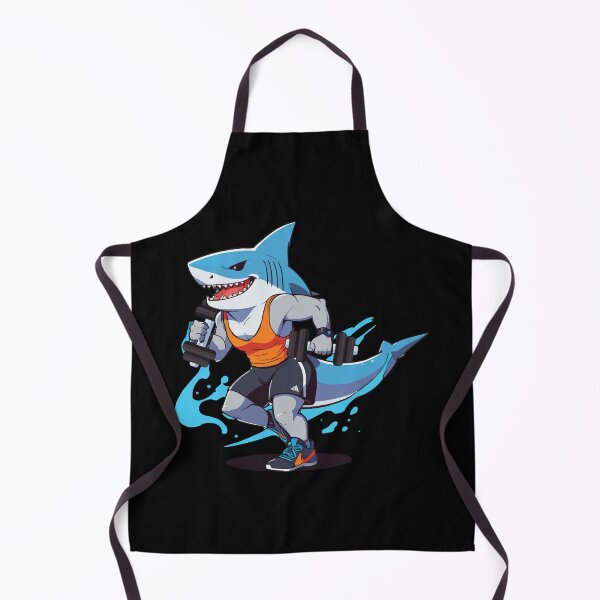 Item preview, Fit Shark designed and sold by Getup-clothing.