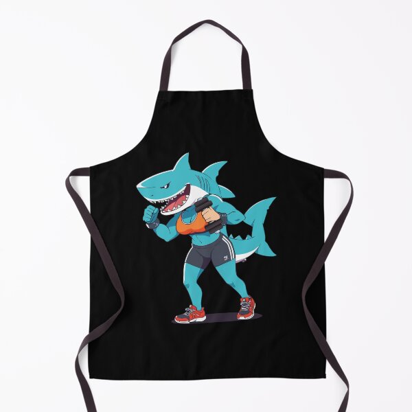 Item preview, Fit Shark designed and sold by Getup-clothing.