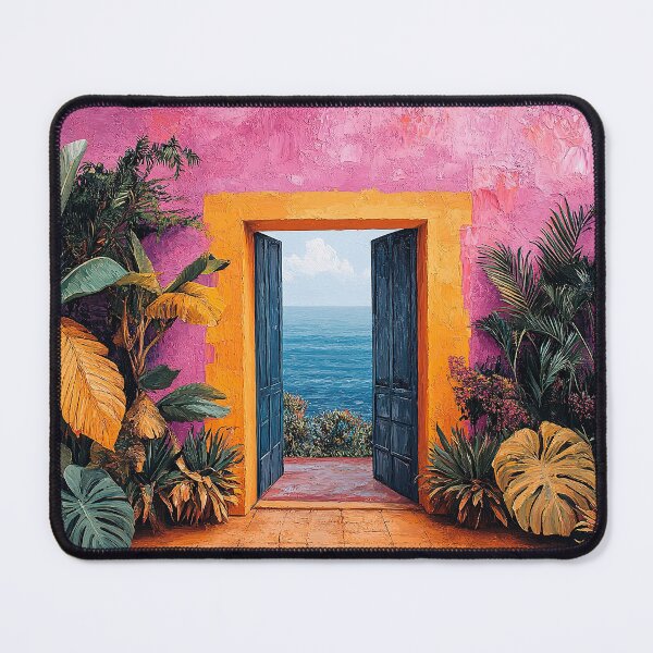Item preview, Henri Matisse inspires "The Breeze Beckons" designed and sold by ArtHouseNiklas.