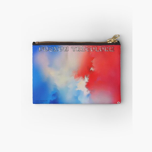 Aperçu de l'œuvre Fusion tricolore. créée et vendue par Vinidal.