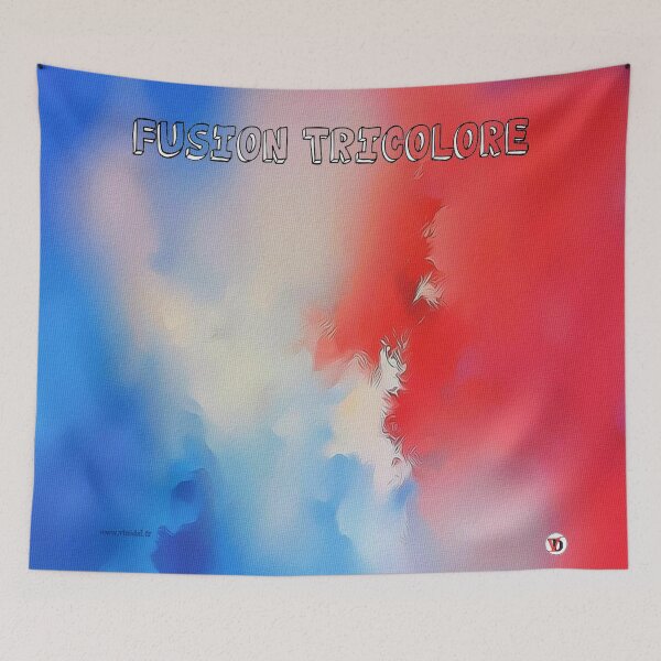 Item preview, Tricolor fusion. designed and sold by Vinidal.