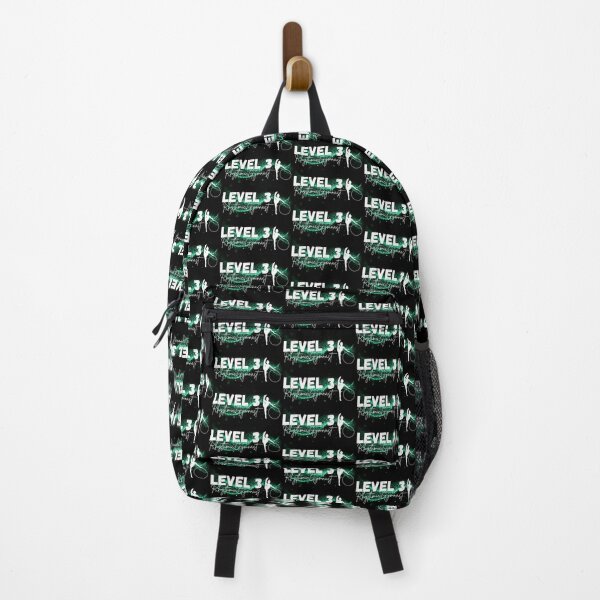 Item preview, Level 3 Rhythmic Gymnast Green & White designed and sold by DSurwill.