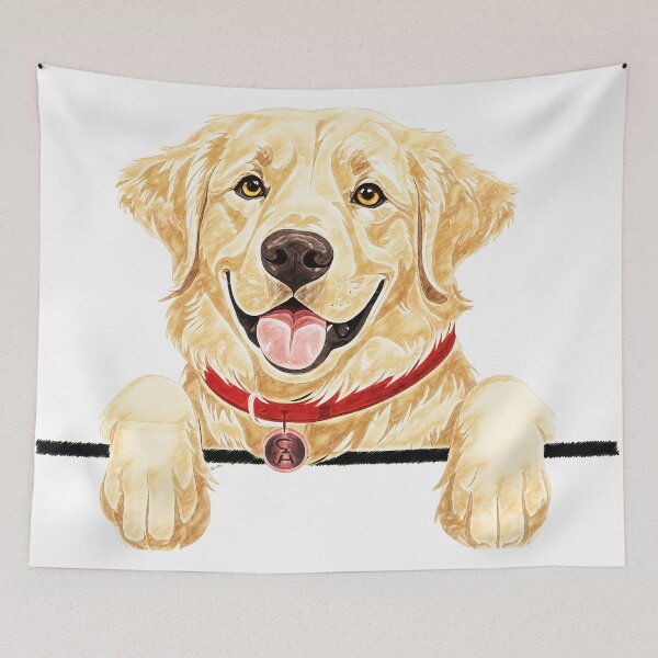 Item preview, Captain's dog designed and sold by Hen-C-Art.