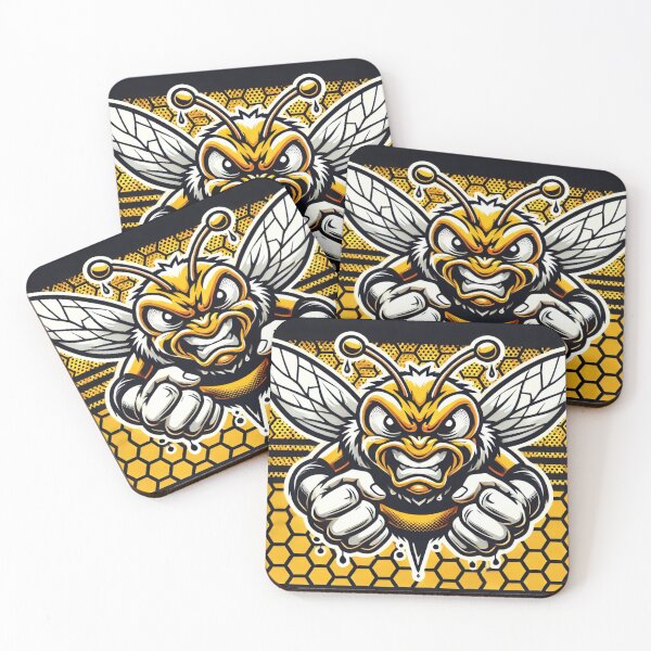 Item preview, Angry Bee Power designed and sold by Alta-store.
