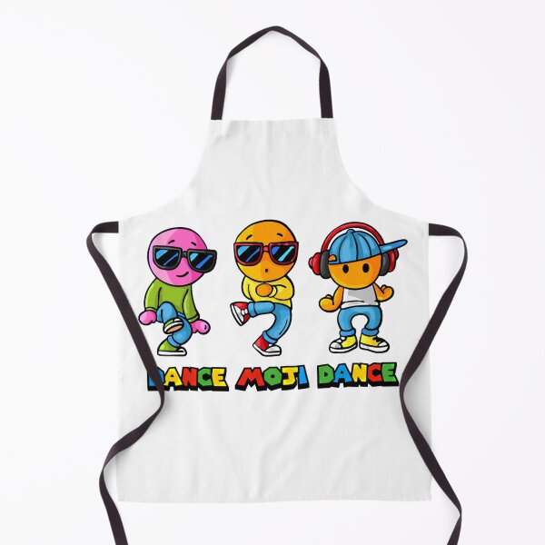 Item preview, Dance Moji Dance! designed and sold by Arte Cartoon From TagTeam Group.