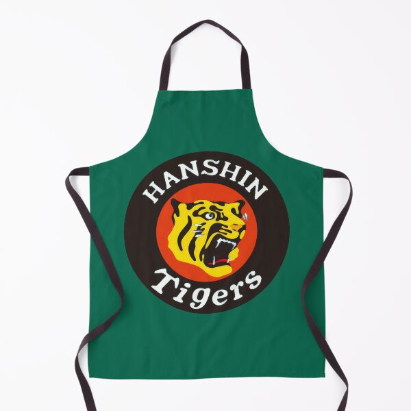 Artikelvorschau, Hanshin Tigers Vintage Baseball-Logo entworfen und verkauft von Digital Japan.