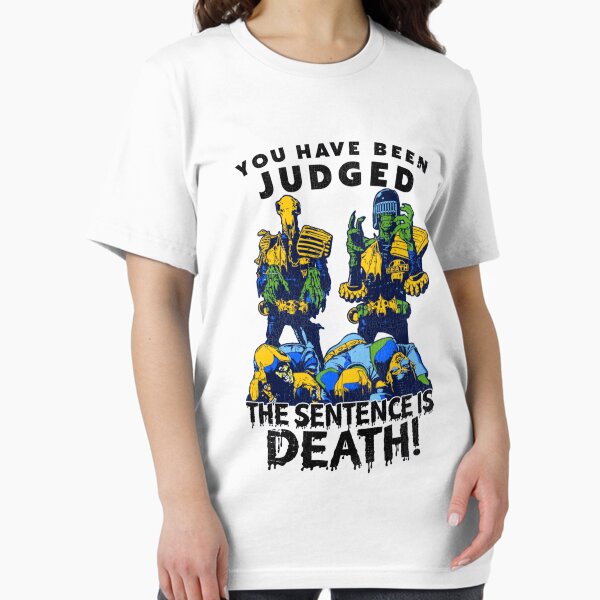 Item preview,  Judge Death 1983 designed and sold by ShaSmithz.
