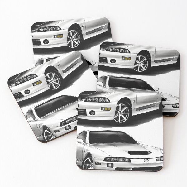 Artikelvorschau, Nissan Silvia entworfen und verkauft von CyberArtwork.