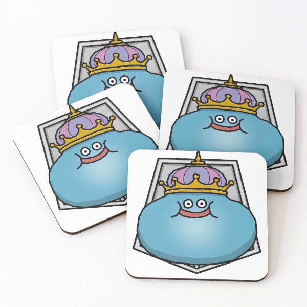 Item preview, King Slime Dragon Quest (old concept) designed and sold by ChezTokousha.