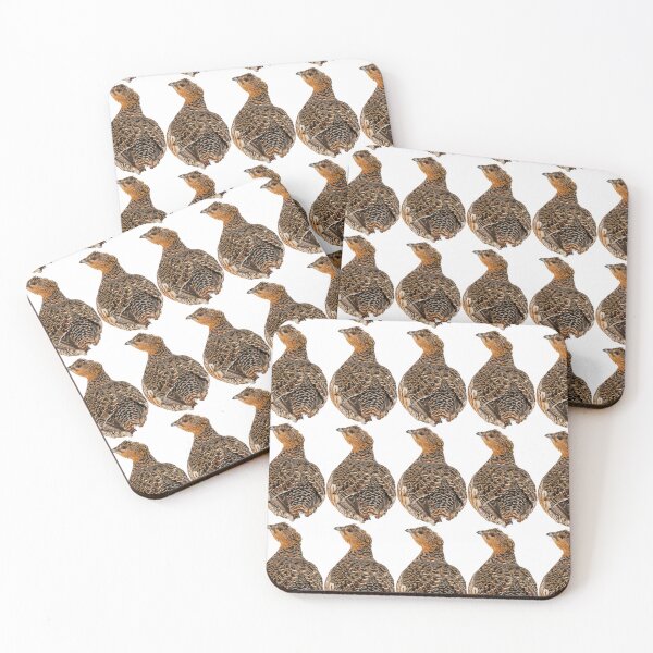 Item preview, capercaillie in the snow designed and sold by Ingo Gerlach.