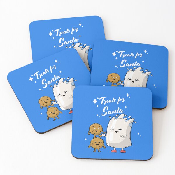 Item preview, Treats For Santa designed and sold by Fanverse Merchandise.