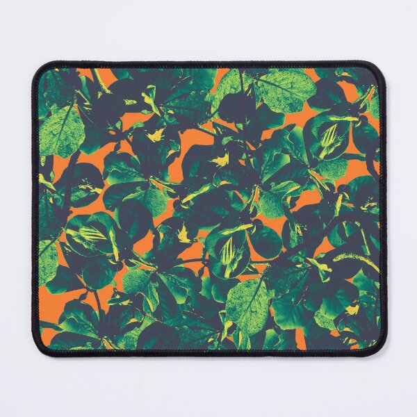 Item preview, Branch Floripa orange designed and sold by alienrabbit.