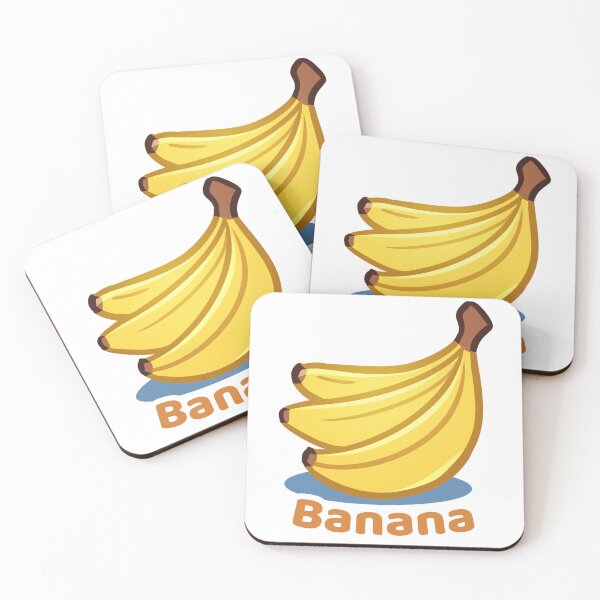Item preview, Cartoon Bananas designed and sold by Happie Kids.