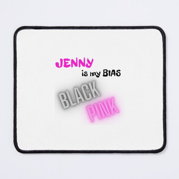 Item preview, "Jenny is my BIAS" BLACK PINK designed and sold by Art-by-Anulka.