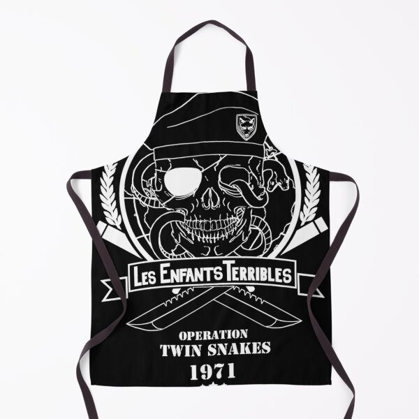 Item preview, Les Enfants Terribles (Sp Version) designed and sold by ShaSmithz.