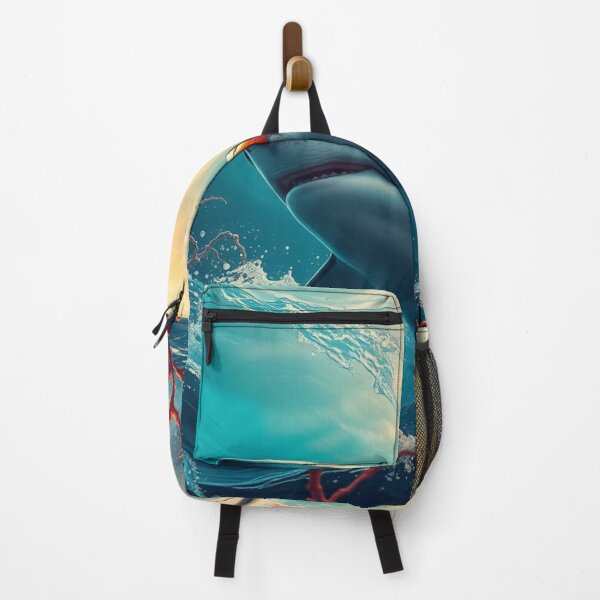 Item preview, Shark in the deep designed and sold by Hannieska.