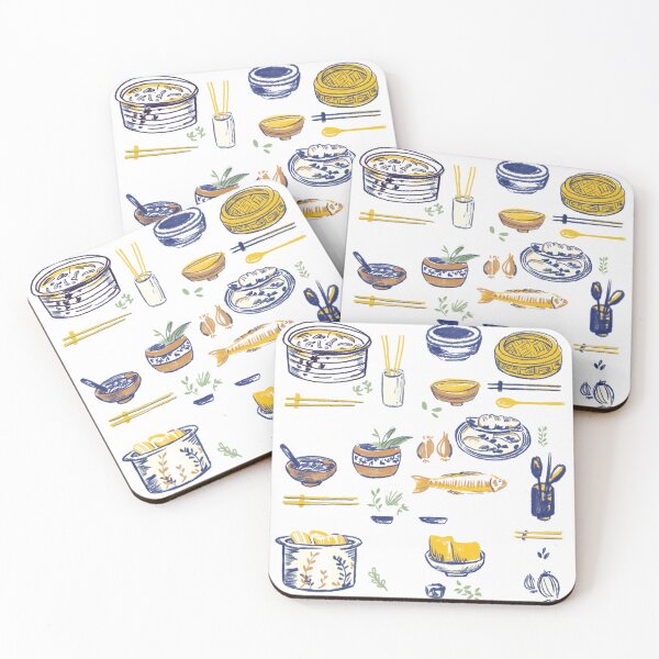 Item preview, Chinese Dishes  designed and sold by kayla-kn.