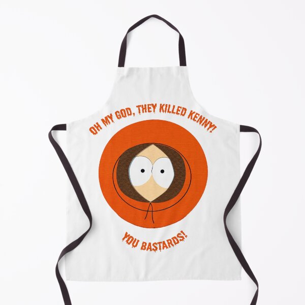 Item preview, Kenny McCormick | South Park | Oh My God They Killed Kenny designed and sold by Crimson Dawn.