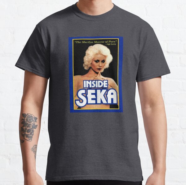 Inside Seka Classic T-Shirt